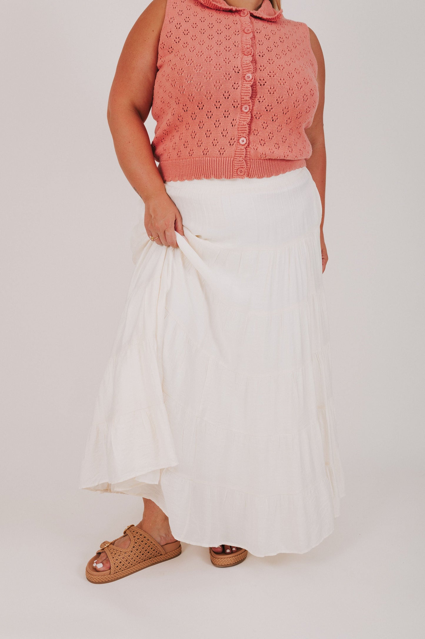 INCLUSIVE SIZING - Made To Wander Skirt