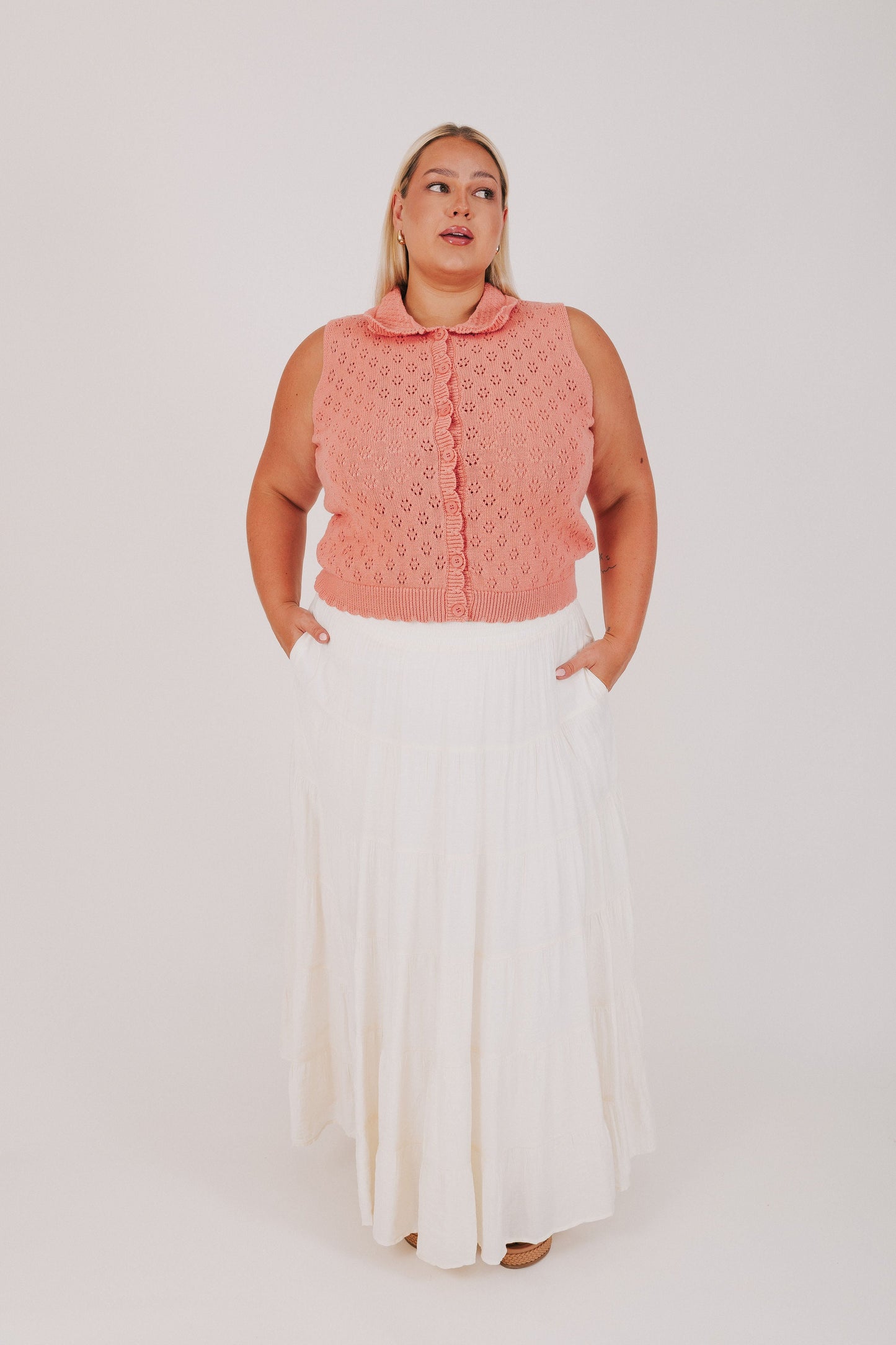 INCLUSIVE SIZING - Made To Wander Skirt