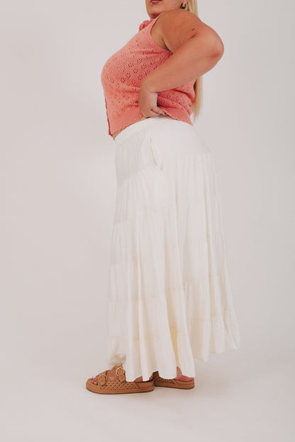 INCLUSIVE SIZING - Made To Wander Skirt