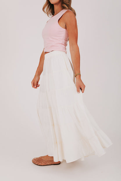 INCLUSIVE SIZING - Made To Wander Skirt