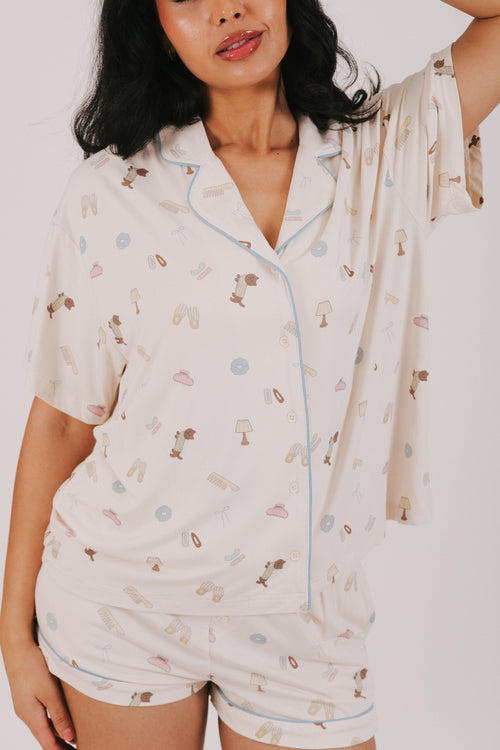 Cozy Evening Top