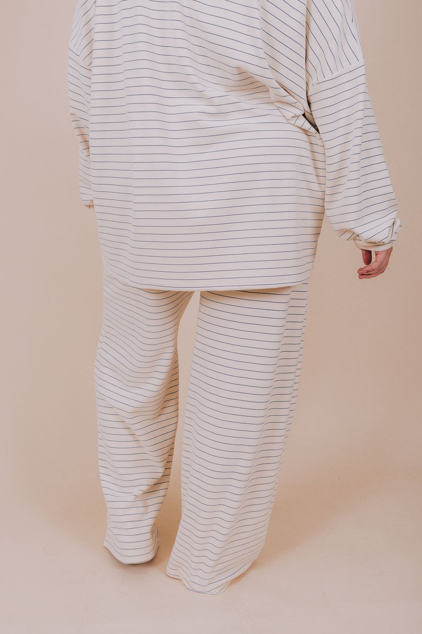 INCLUSIVE SIZING - Cozy Seaside Pants - 2 Colors!