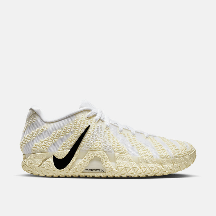 Side view of the Ja 3 "Coconut Milk".