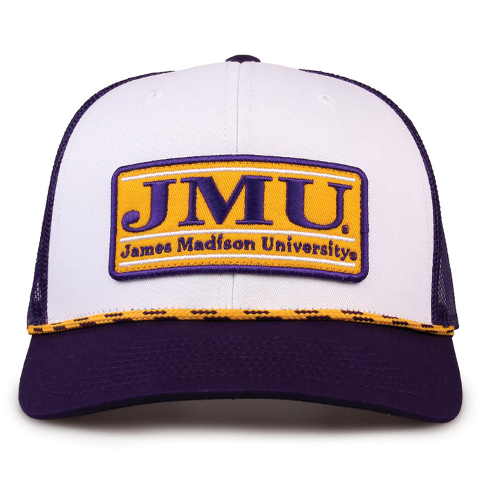 James Madison Rope Trucker