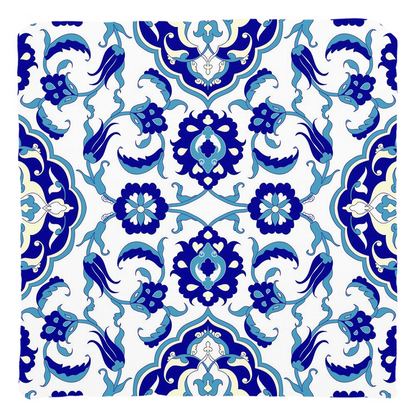 Cover only-no insert / Cotton Twill / 16x16 inch