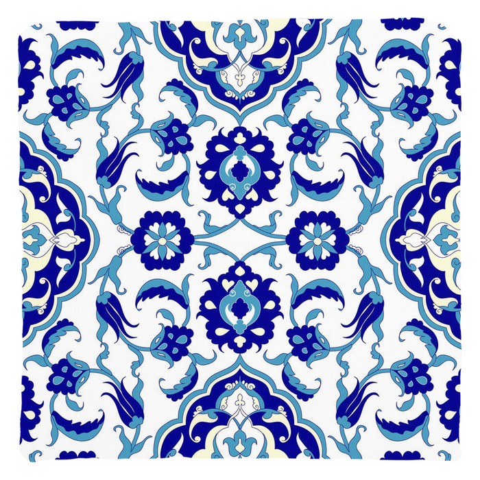Cover only-no insert / Cotton Twill / 18x18 inch