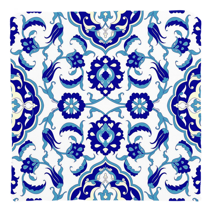 Cover only-no insert / Cotton Twill / 14x14 inch