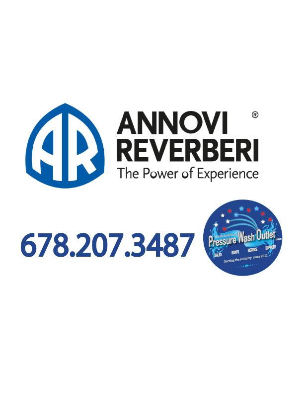 JETTER VALVE by AR PUMPS