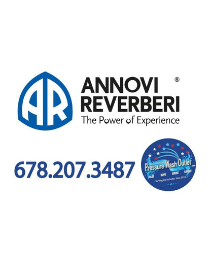 JETTER VALVE by AR PUMPS
