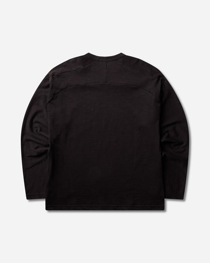 Puma Puma X _J.L-A.L_ Clrt Longsleeve Tee Inky Gray T-Shirts Longsleeve 637593-82