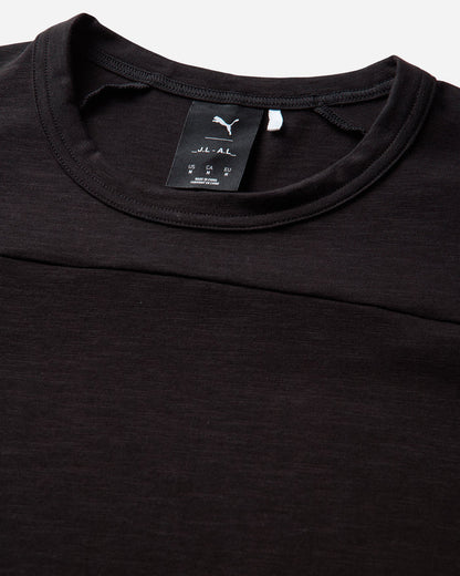 Puma Puma X _J.L-A.L_ Clrt Longsleeve Tee Inky Gray T-Shirts Longsleeve 637593-82