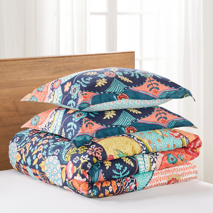 Levtex Home Jules Duvet Cover Set Duvets