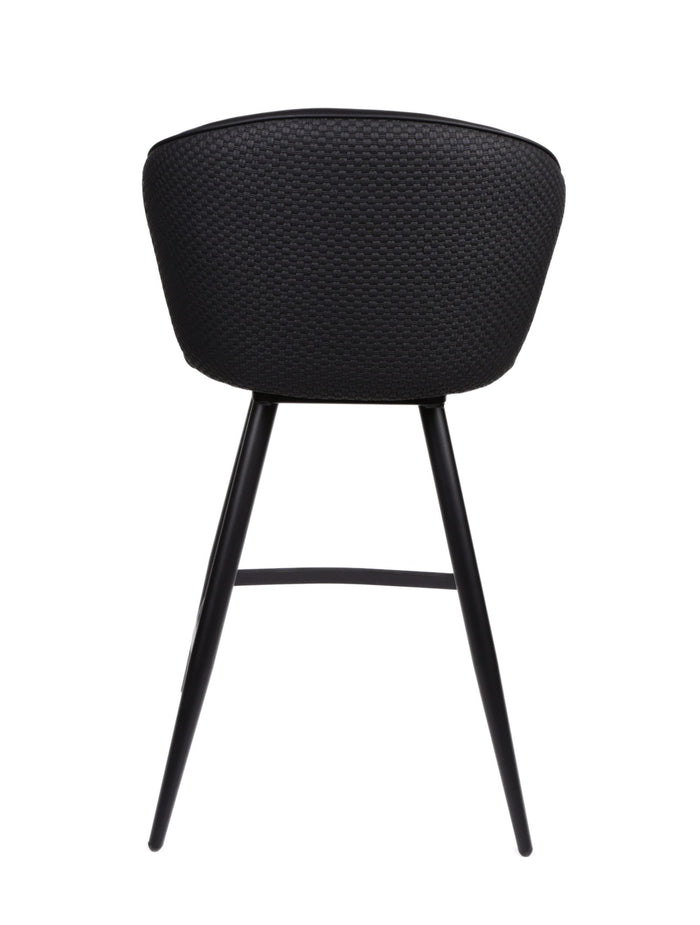 Julie Swivel Counter Stool - Windsorchrome