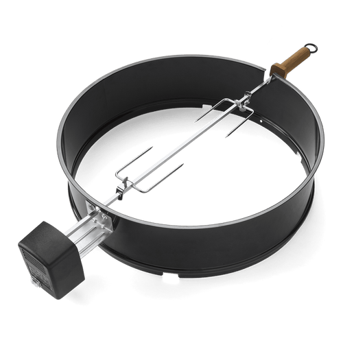 Kettle 57cm Rotisserie Set
