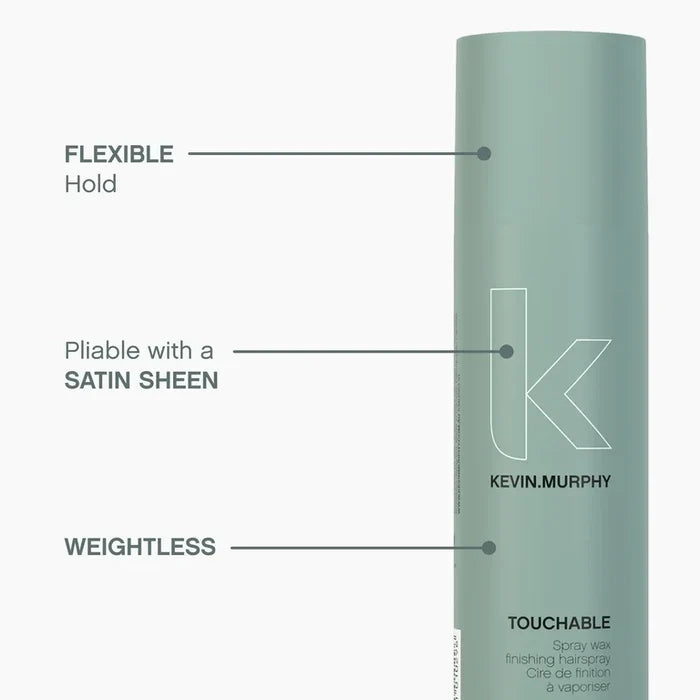 Kevin Murphy Touchable Spray Wax 250ml