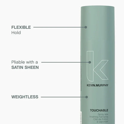 Kevin Murphy Touchable Spray Wax 250ml