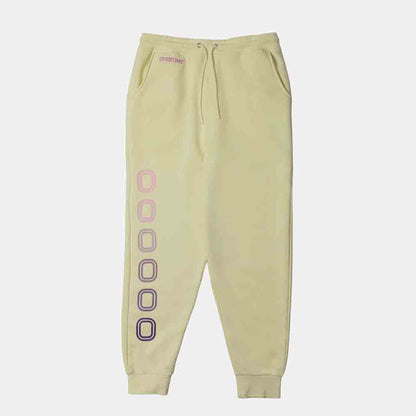 Front view of the Kids' Classic Gradient Joggers.