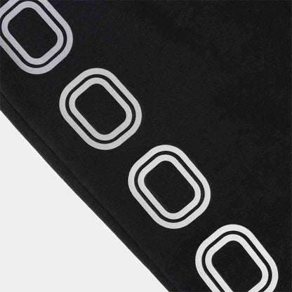 Up close view of the Kids' Classic Gradient Joggers.