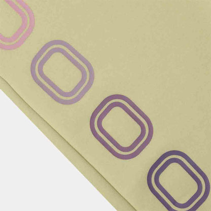 Up close view of the Kids' Classic Gradient Joggers.