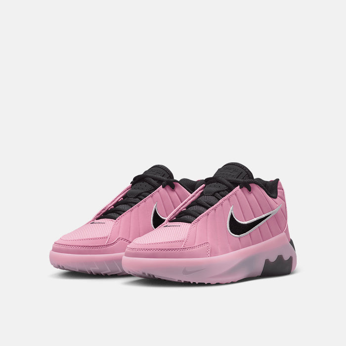 Front/side view of the Kids' LeBron Witness 9.