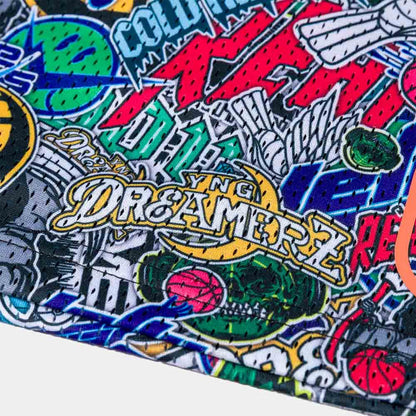 Kids' OTE Mash-Up Shorts