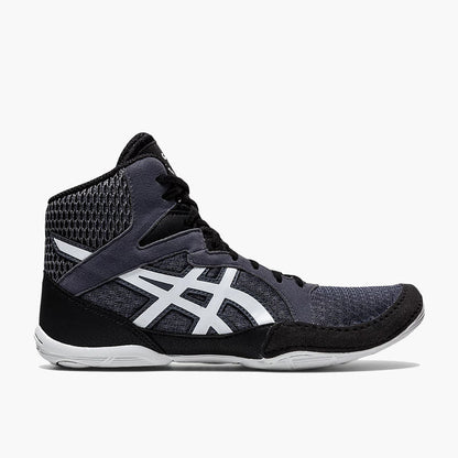 Side view of Asics Kids' Snapdown 3 Wrestling Shoes.