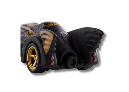 Kith x Hot Wheels Batman 1989 Batmobile Black