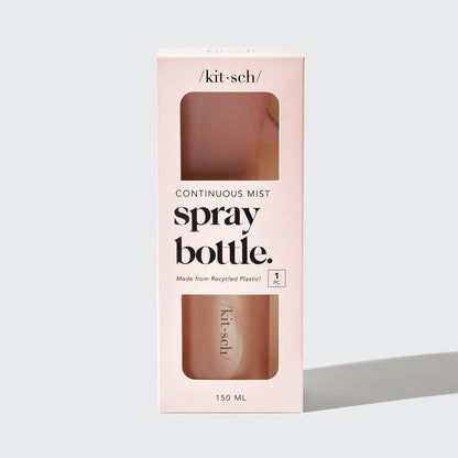 KITSCH - Continuous Spray Bottle - Terracotta
