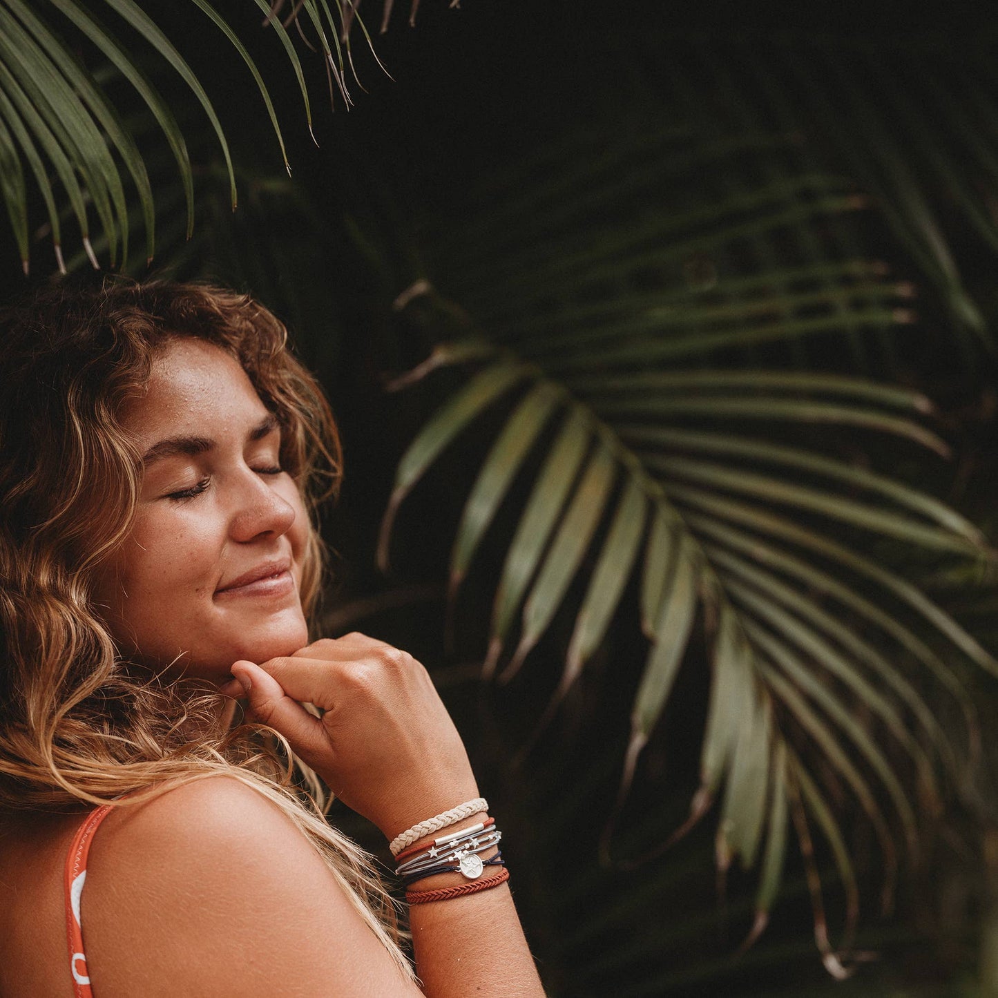 K'LANI - Brave - Hair Tie Bracelets