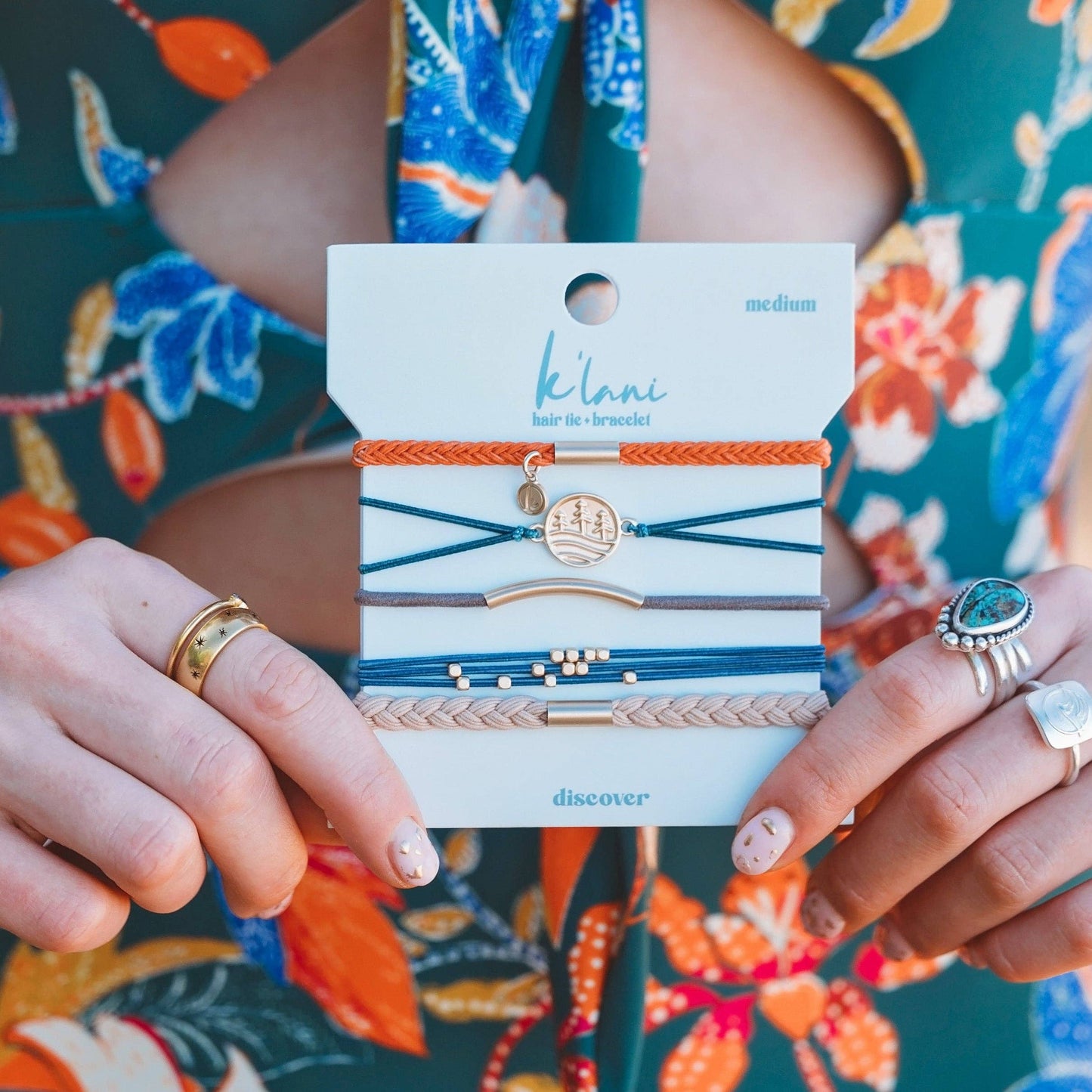 K'LANI - Discover - Hair Tie Bracelets