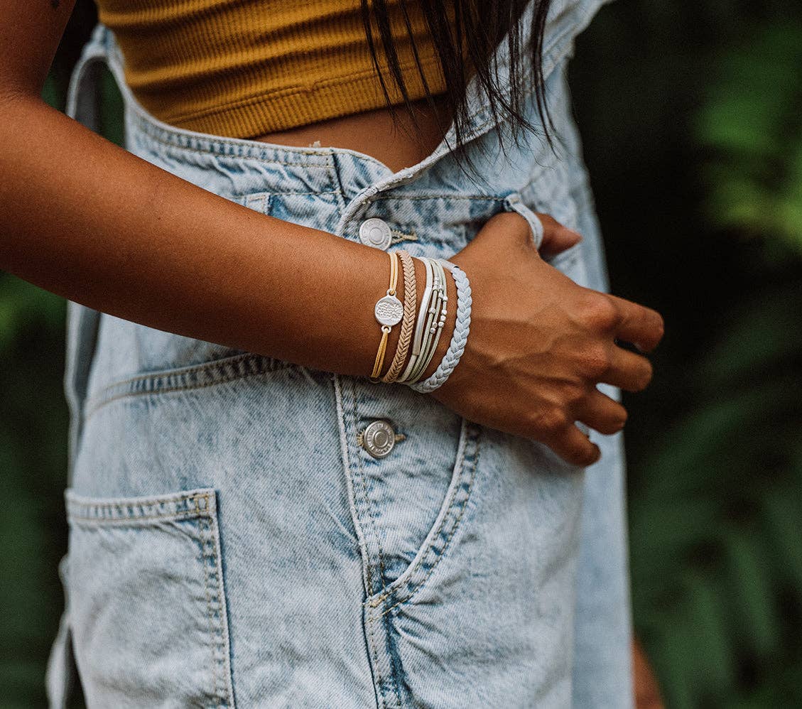 K'LANI - Grow - Hair Tie Bracelets