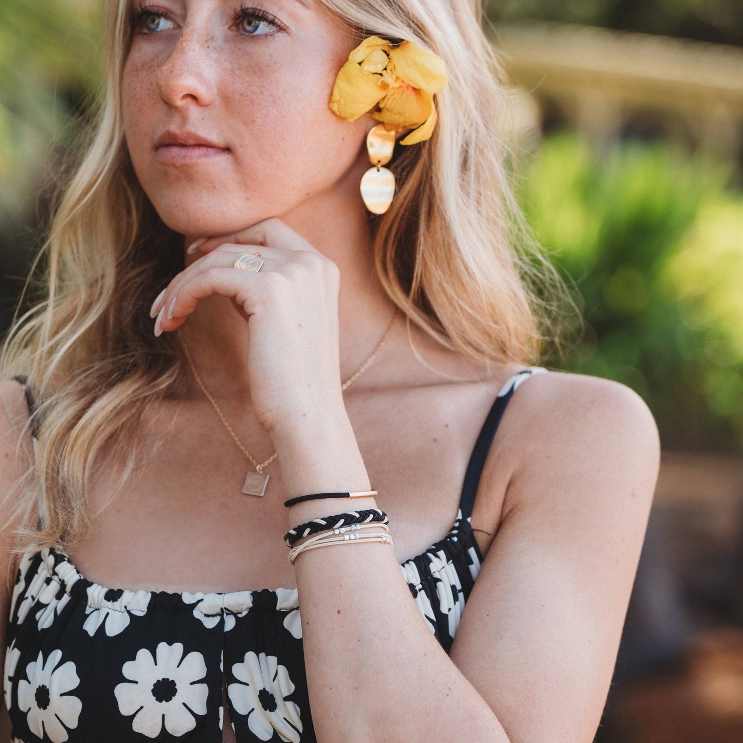 K'LANI - Inspire - Hair Tie Bracelets