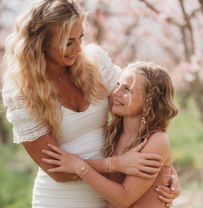 K'LANI - Mother / Daughter - Hair Tie Bracelets
