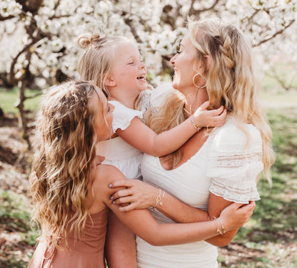 K'LANI - Mother / Daughter - Hair Tie Bracelets