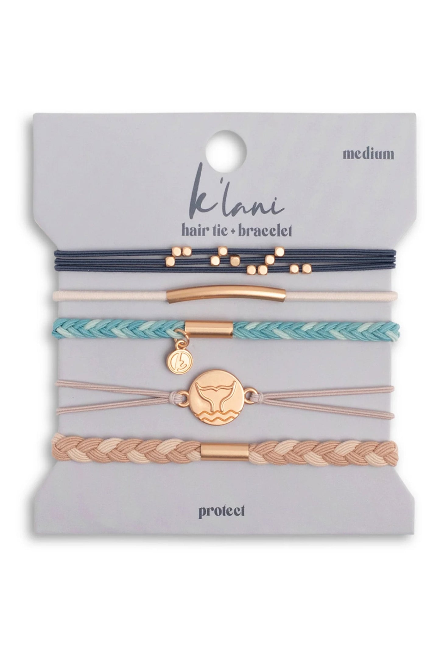 K'LANI - Protect - Hair Tie Bracelets