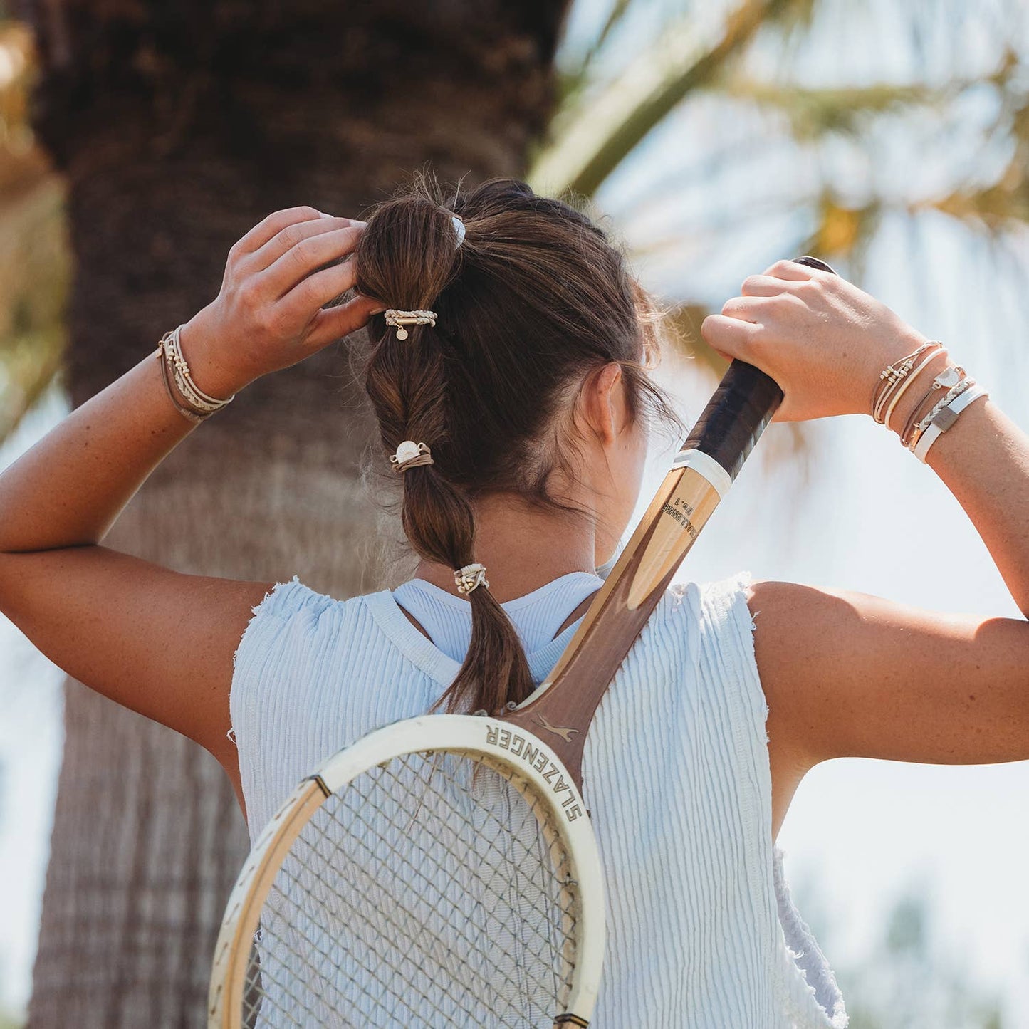 K'LANI - Rise - Hair Tie Bracelets