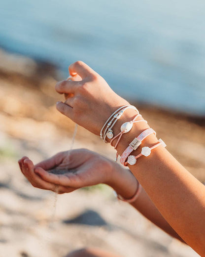 K'LANI - Shimmer - Hair Tie Bracelets