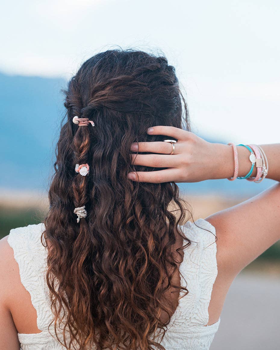 K'LANI - Shimmer - Hair Tie Bracelets