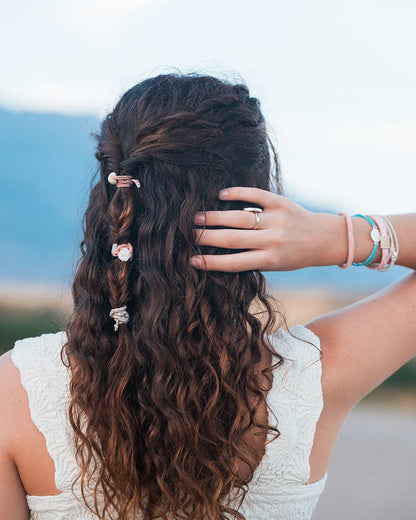 K'LANI - Shimmer - Hair Tie Bracelets