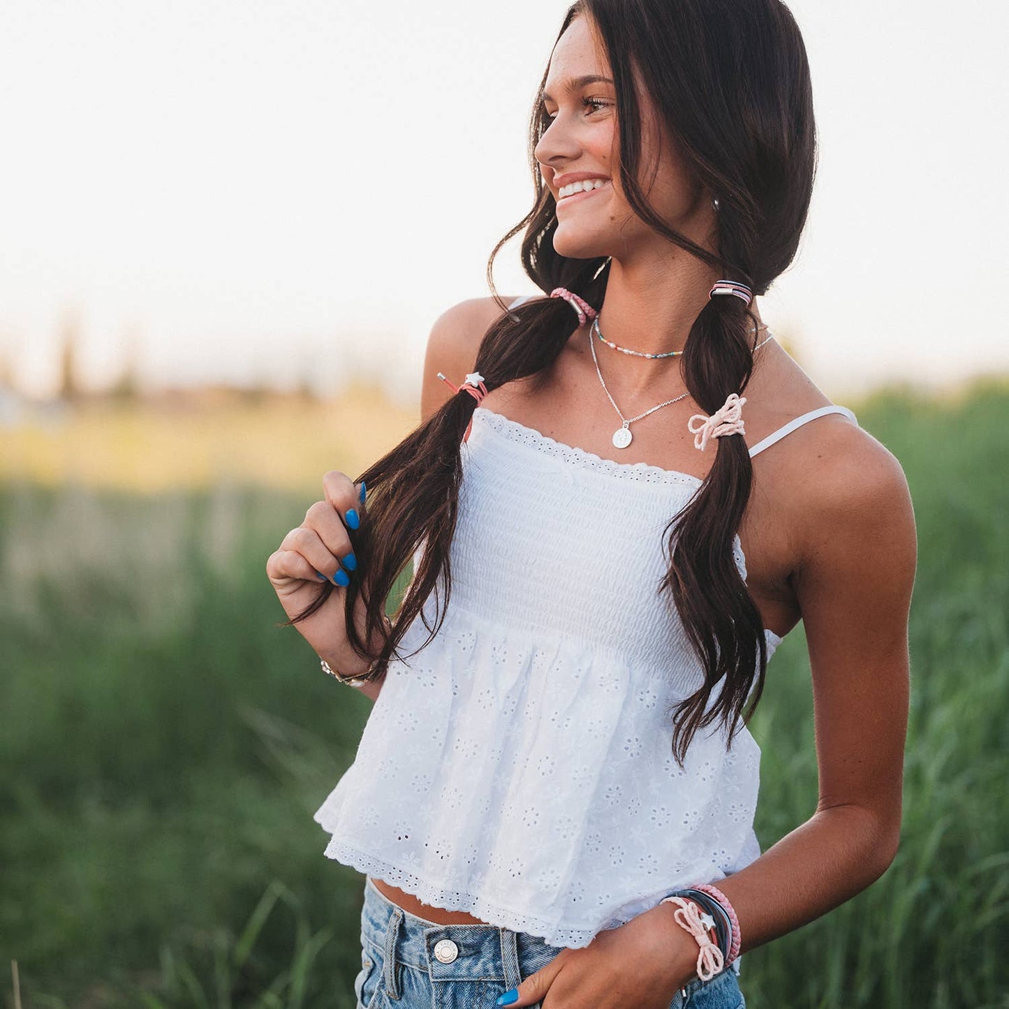 K'LANI - Wish - Hair Tie Bracelets