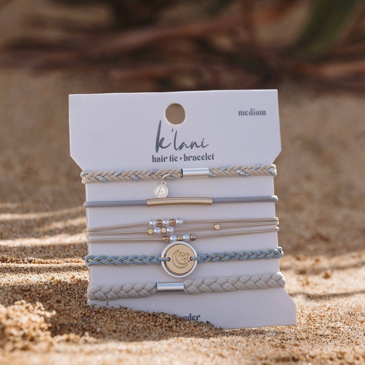 K'LANI - Wonder - Hair Tie Bracelets