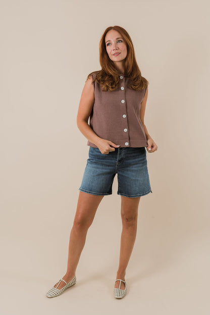 Delicate Balance Top - 4 Colors!