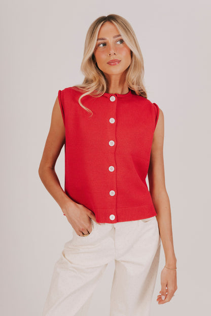 Delicate Balance Top - 4 Colors!