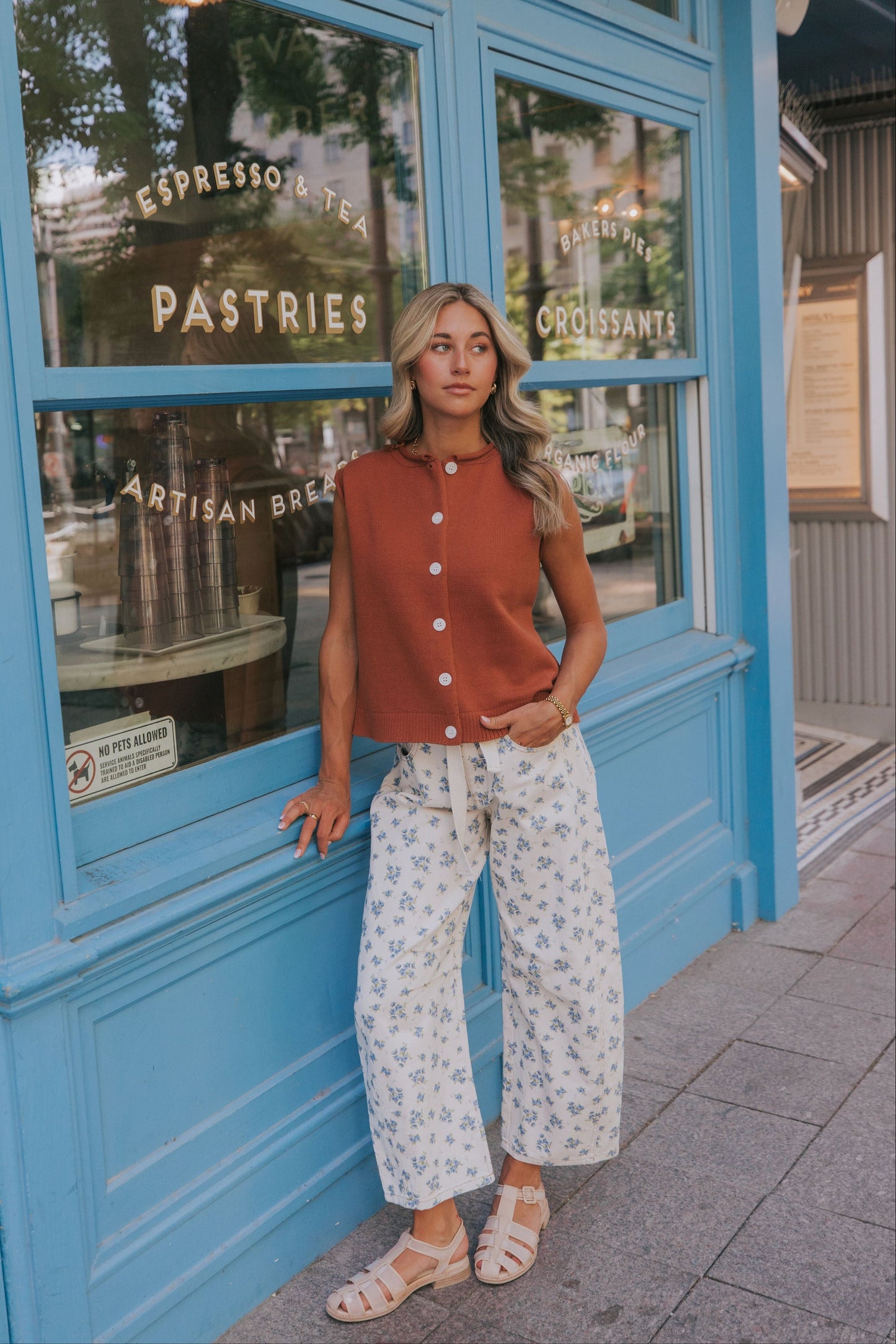Delicate Balance Top - 4 Colors!