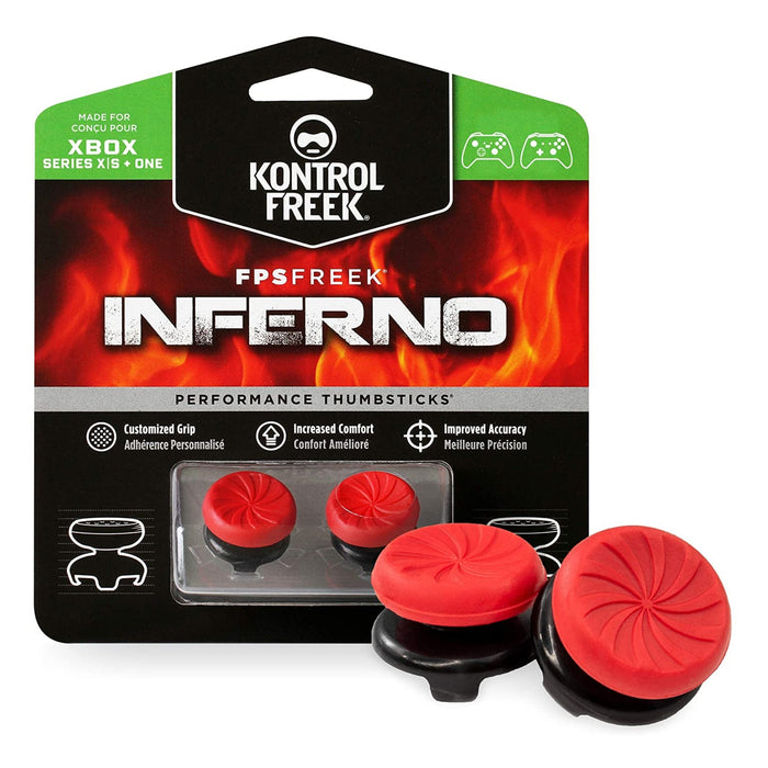 Xbox kontrol freak inferno kontrolfreak control freak