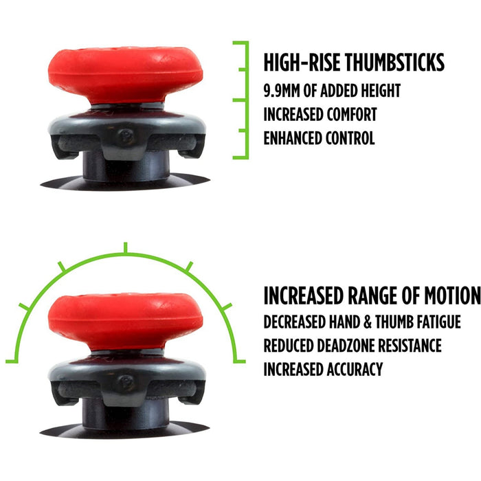 Kontrolfreek Fps Freek Inferno For Xbox One And Series X Controller Accessory