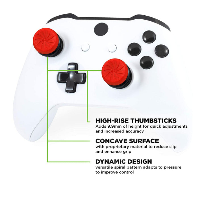 Kontrolfreek Fps Freek Inferno For Xbox One And Series X Controller Accessory