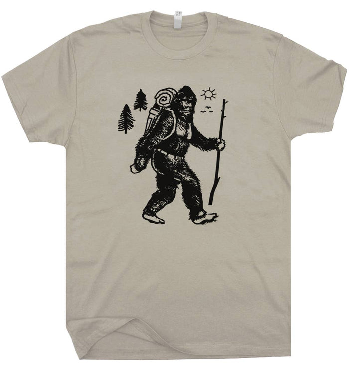 L: Bigfoot Hiking Shirt