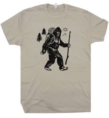 L: Bigfoot Hiking Shirt