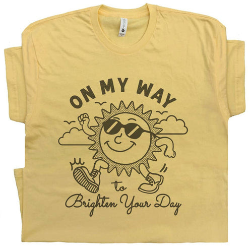 L: On My Way Sunshine